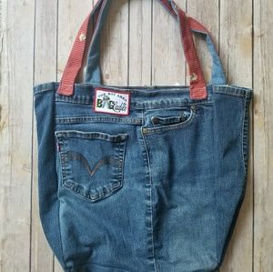levis ladies bag